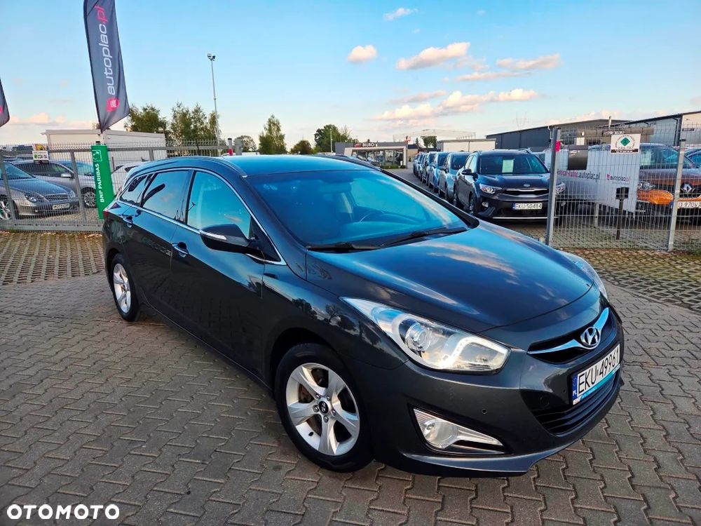 Hyundai I40 2012 photo 3
