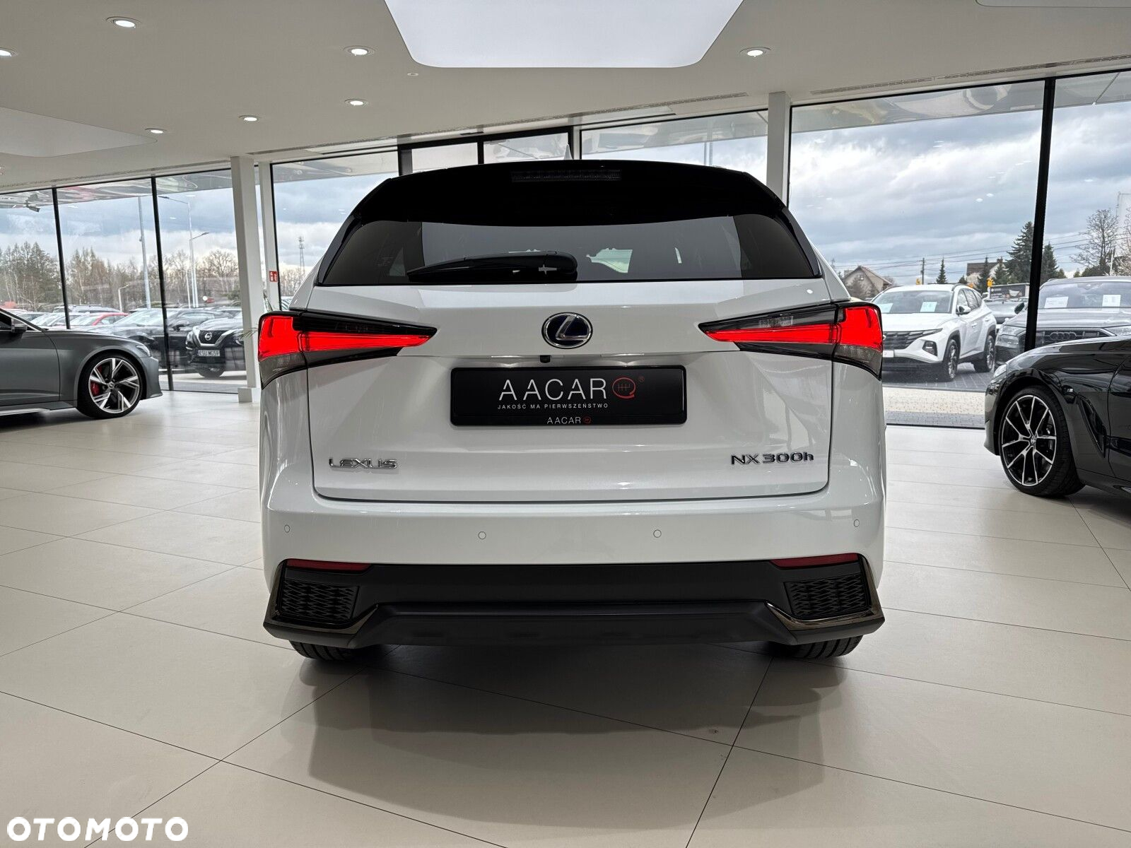 Lexus NX - 4