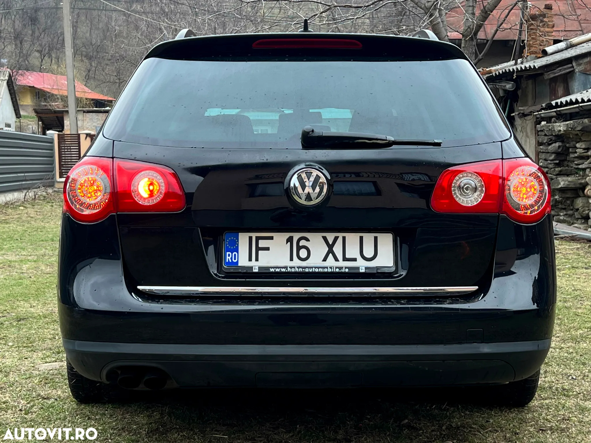 Volkswagen Passat Variant 2.0 TDI DSG Comfortline - 5