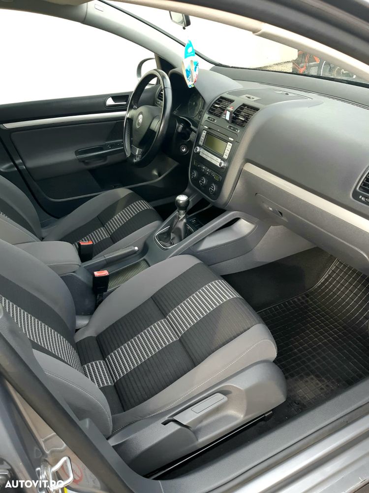 Volkswagen Golf 1.9 TDI Edition - 24