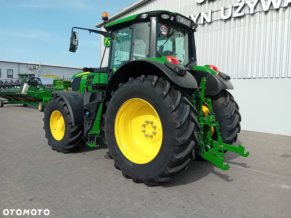John Deere 6195M - 10
