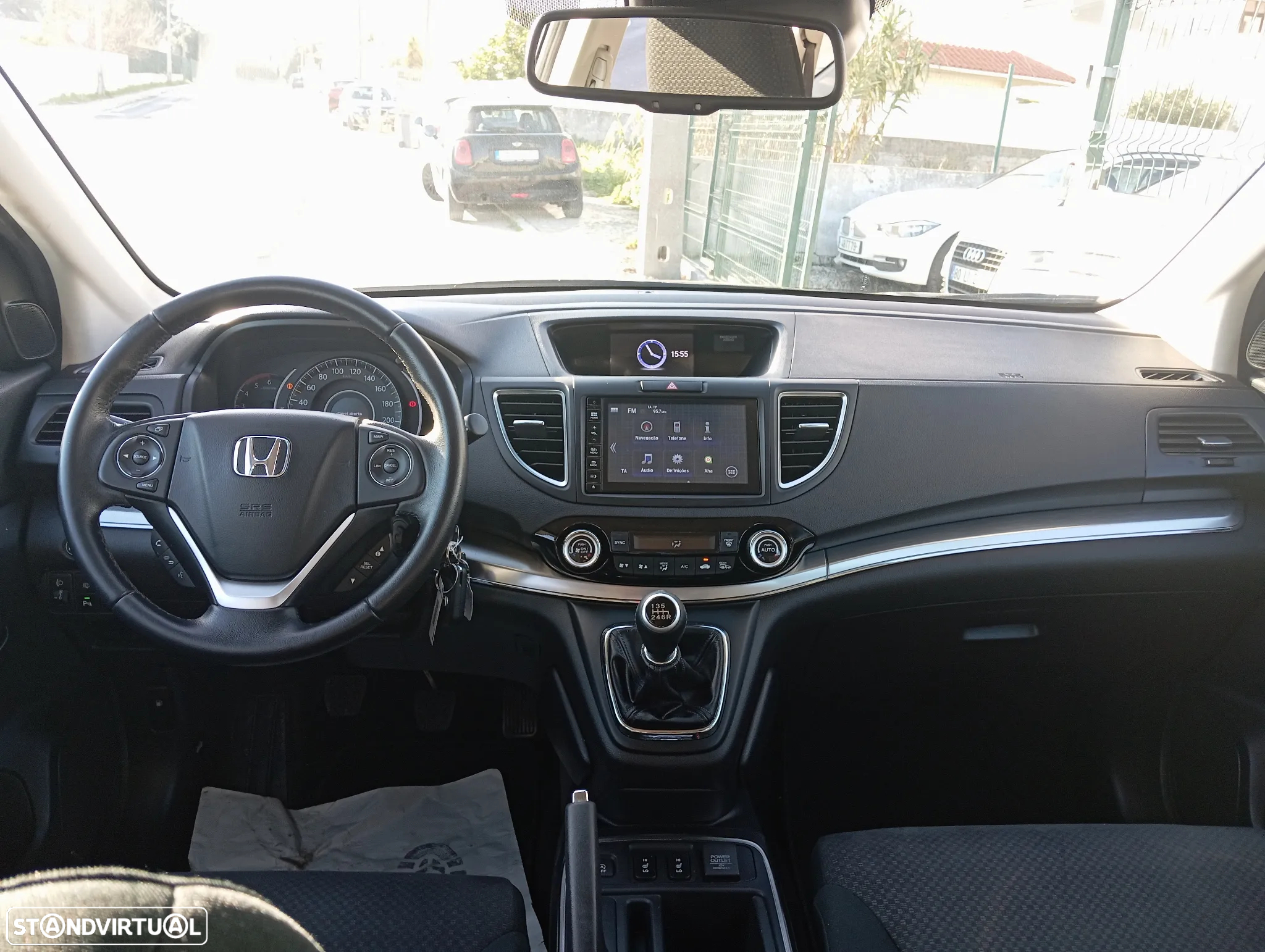 Honda CR-V 1.6 i-DTEC Elegance Navi - 16
