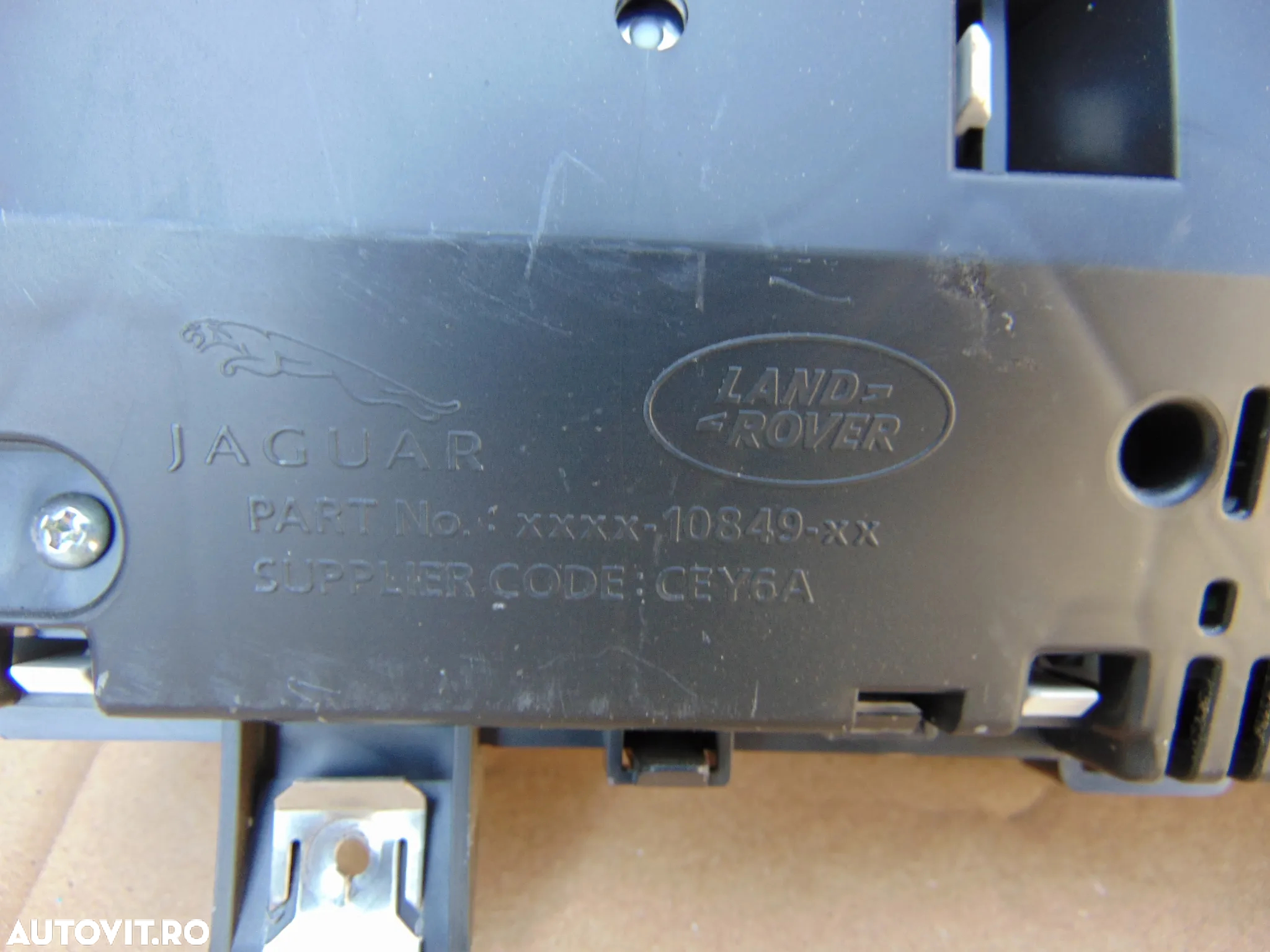Ceasuri Bord range Rover evoque 2011-2018 ceasuri instrumentar bord km - 8