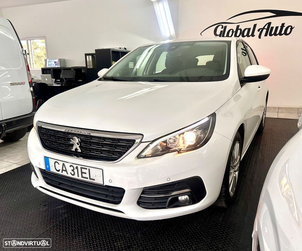 Peugeot 308 1.5 BlueHDi Allure - 4