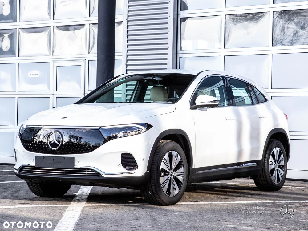 Mercedes-Benz EQA 250+ 70.5kWh Progressive - 2