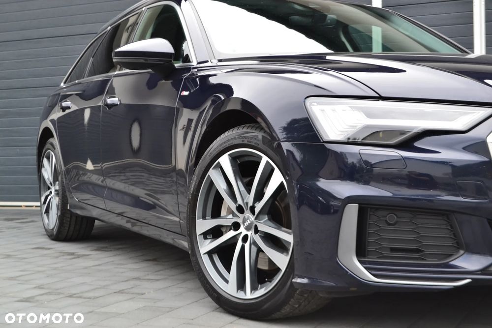 Audi A6 Avant 45 TFSI Quattro Sport S tronic - 11