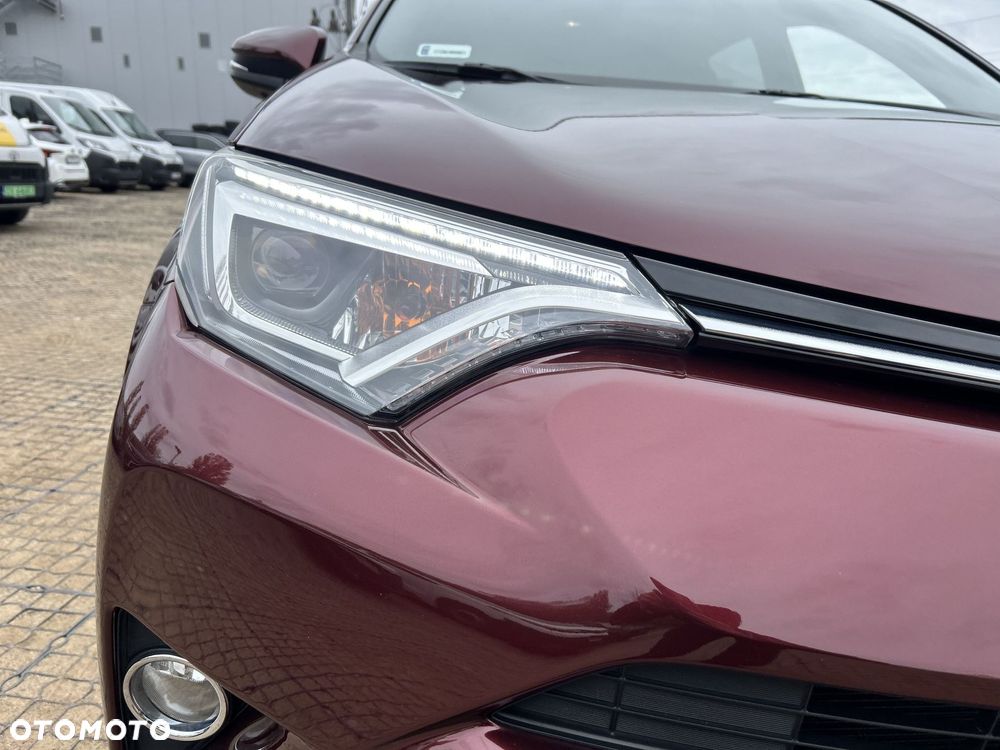 Toyota RAV4 Hybrid Prestige 4x2 - 33