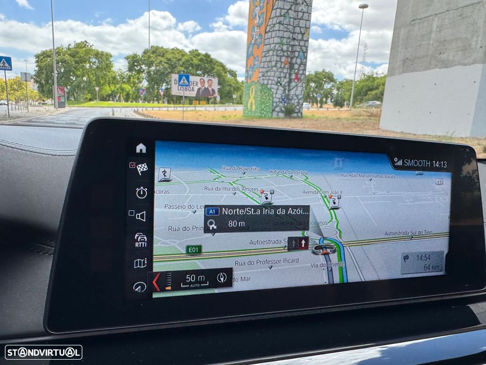 BMW 530 e iPerformance Pack M - 18