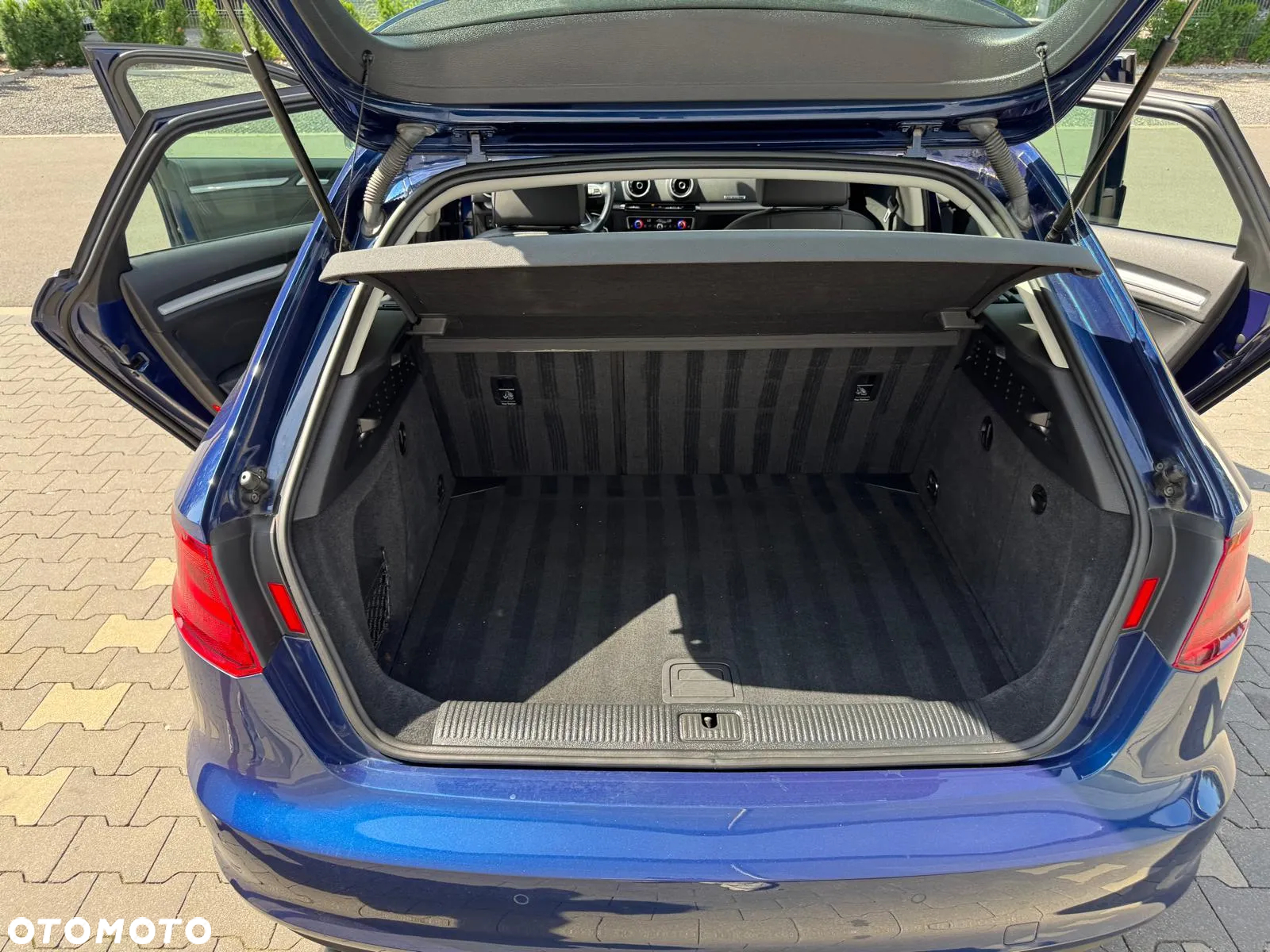 Audi A3 2.0 TDI Quattro Attraction - 22