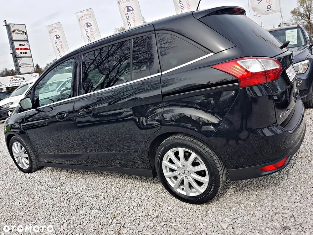 Ford Grand C-MAX 1.0 EcoBoost Titanium ASS - 35
