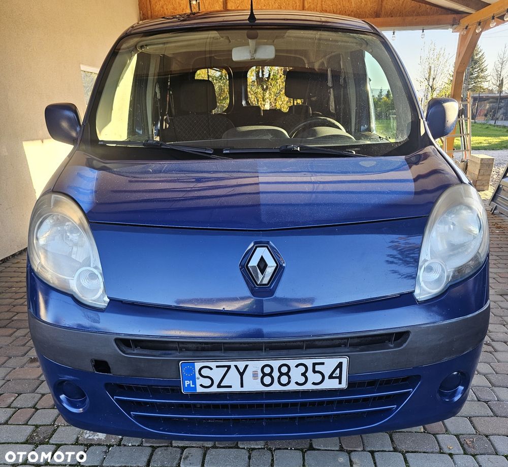Renault Kangoo - 1