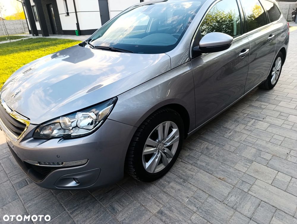 Peugeot 308 BlueHDi 120 Stop & Start Active - 23
