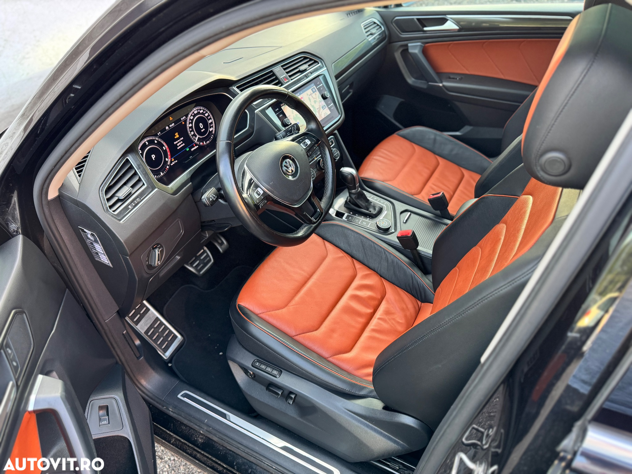 Volkswagen Tiguan Allspace 2.0 TDI SCR 4Motion DSG Highline - 35