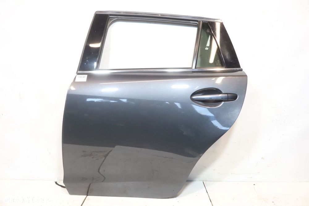 DRZWI LEWY TYŁ MAZDA 6 III LIFT 42A kombi - 1
