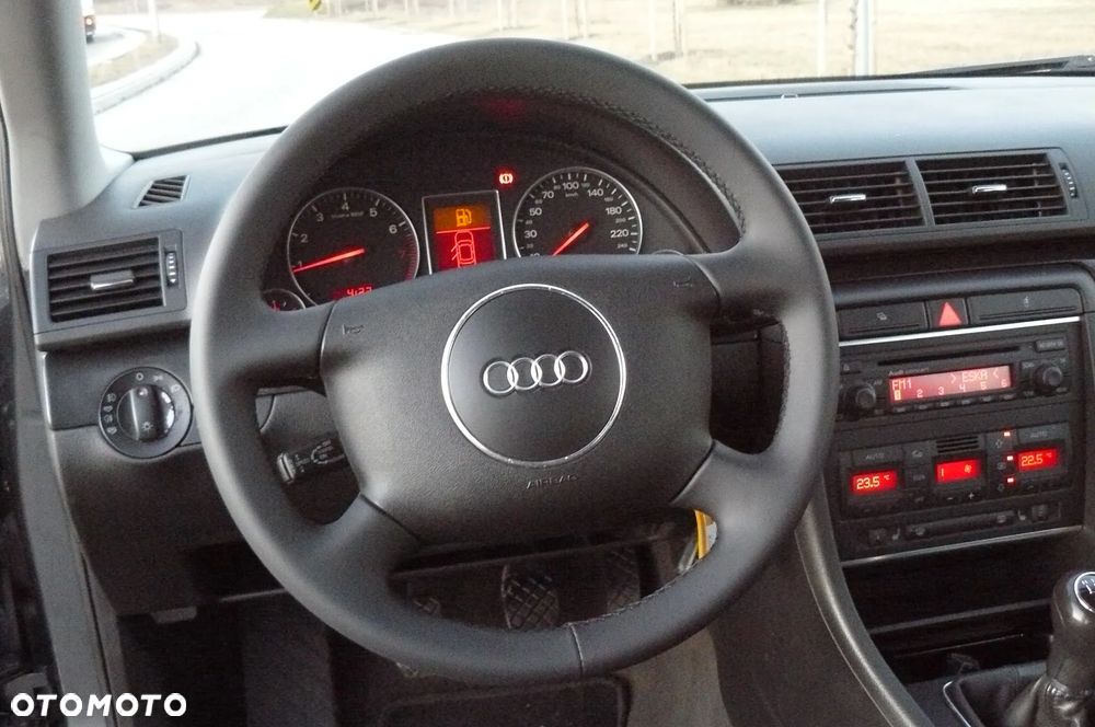 Audi A4 Avant - 21