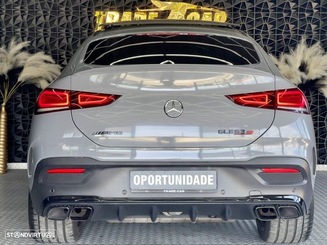 Mercedes-Benz GLE 63 AMG S Coupé 4Matic+ - 36