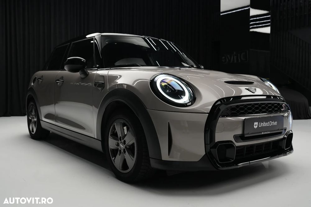 Mini Cooper S AT - 33