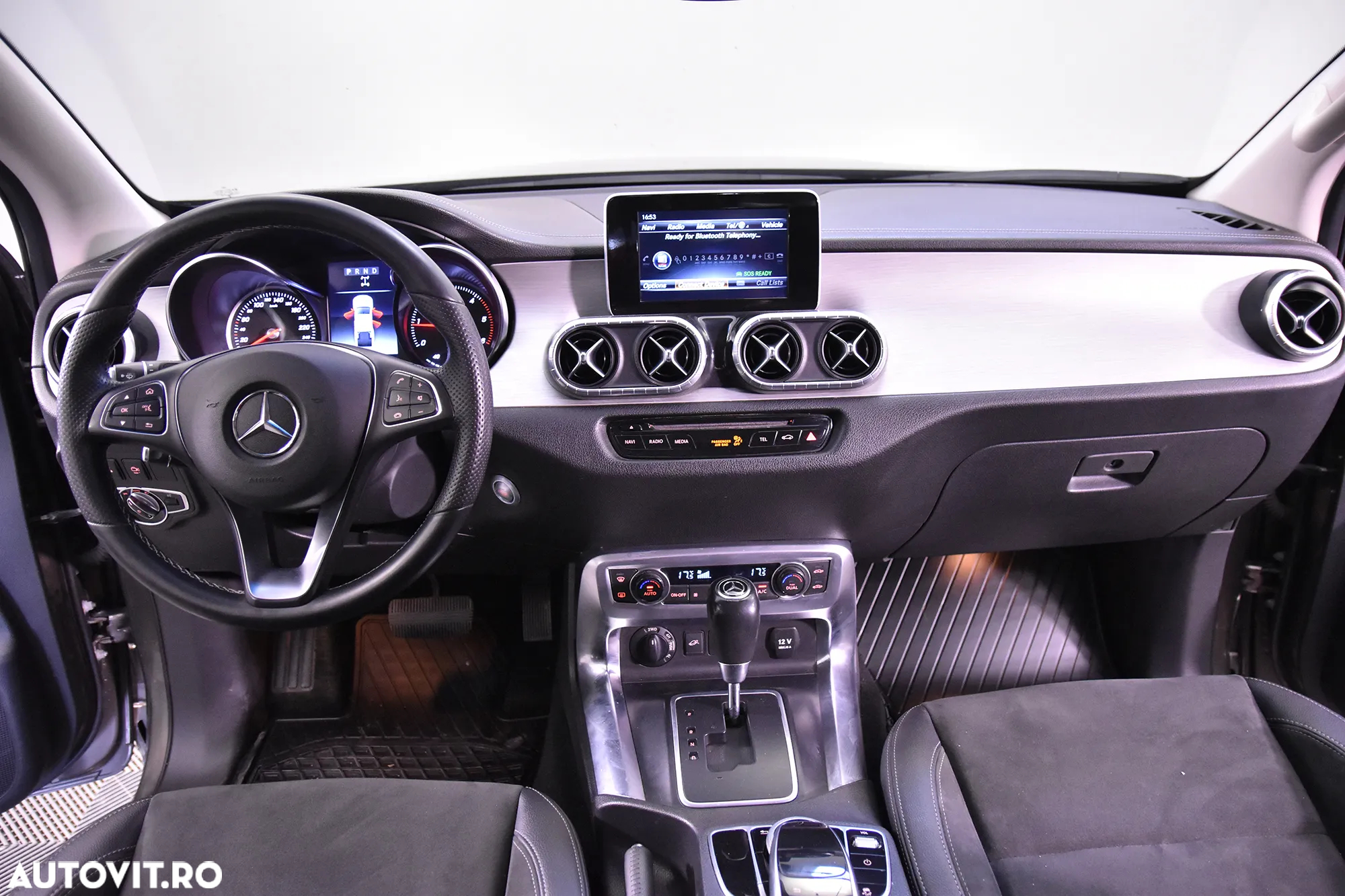 Mercedes-Benz X 250d - 9