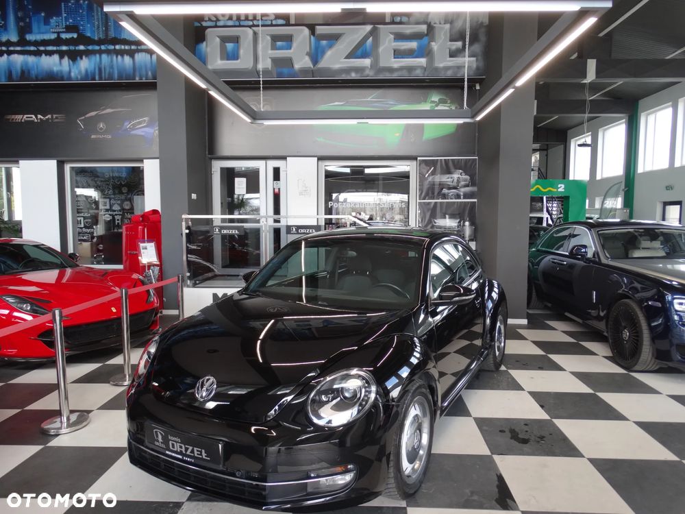 Volkswagen Beetle 1.4 TSI Design - 1