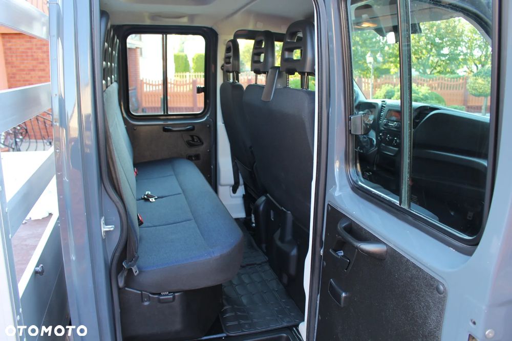Iveco Iveco DAILY / 35S16 BRYGADÓWKA / DOKA / 7 OSÓB / POLSKI SALON / MASTER / SPRINTER - 29