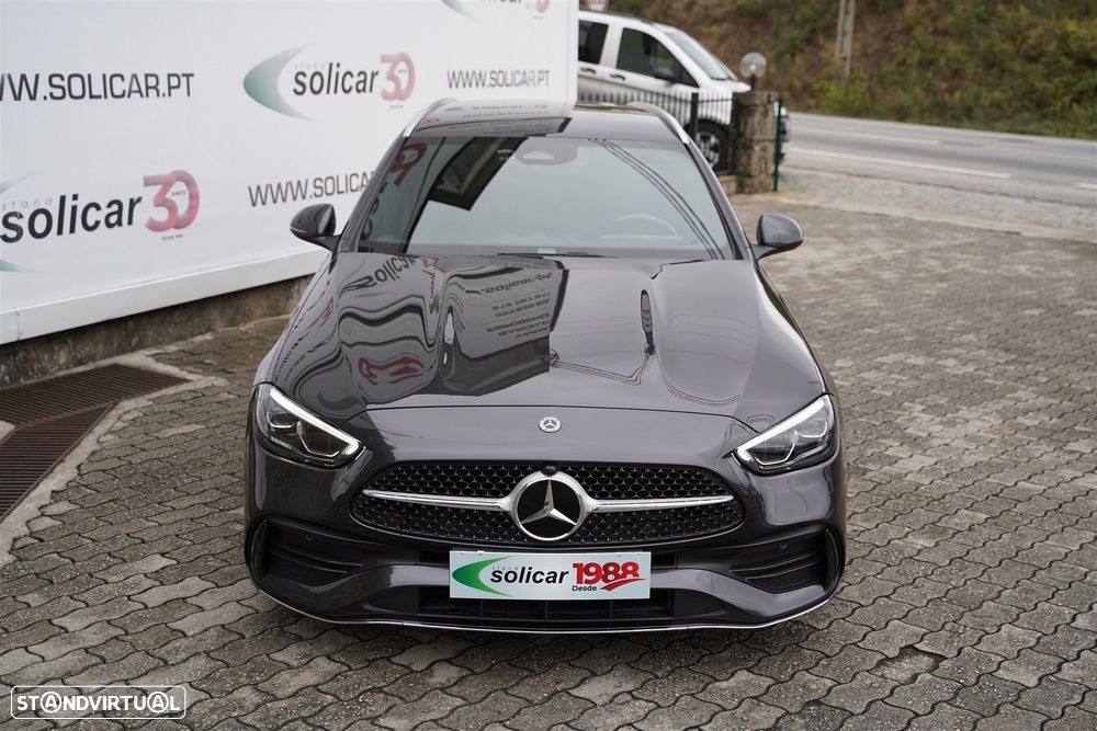 Mercedes-Benz C 300 d AMG Line - 8