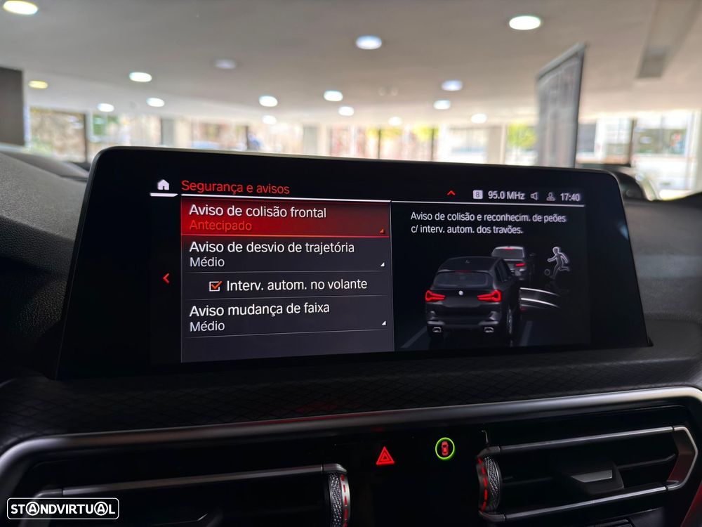 BMW X3 xDrive30e Aut. M Sport - 11