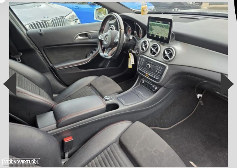 Mercedes-Benz GLA 200 CDI AMG Line Aut. - 5