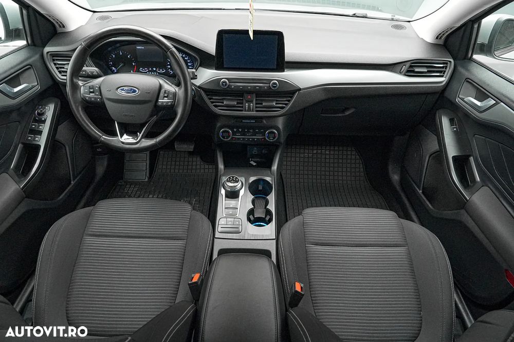Ford Focus 1.5 EcoBlue Start-Stopp-System Aut. TITANIUM STYLE - 8