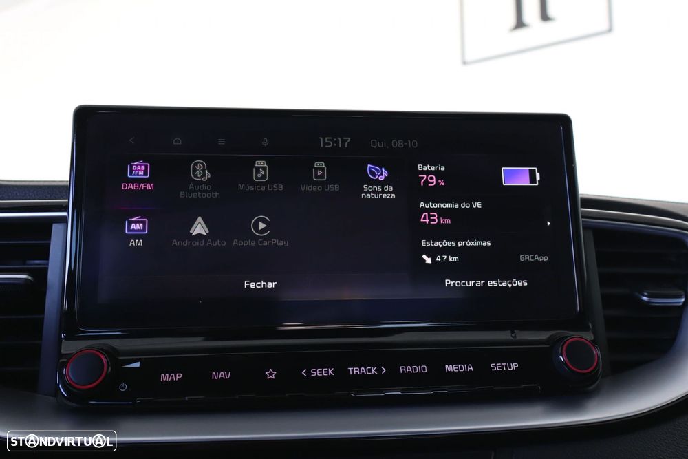 Kia XCeed 1.6 GDi PHEV Tech - 36