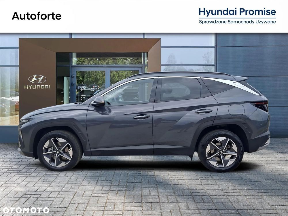 Hyundai Tucson 2026 photo 2