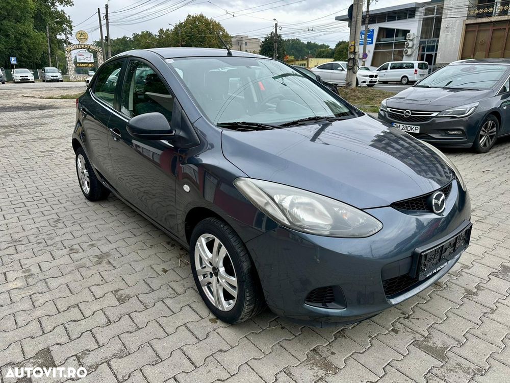 Mazda 2 1.3 Dynamic - 2
