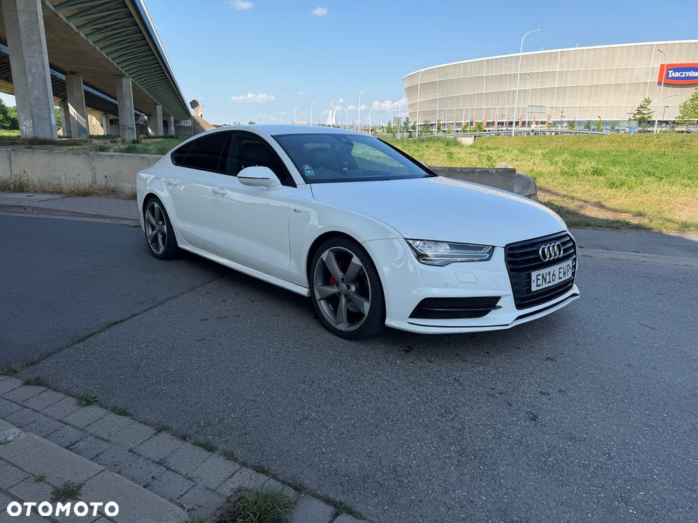 Audi A7 Sportback 3.0 TDI ultra S tronic - 1