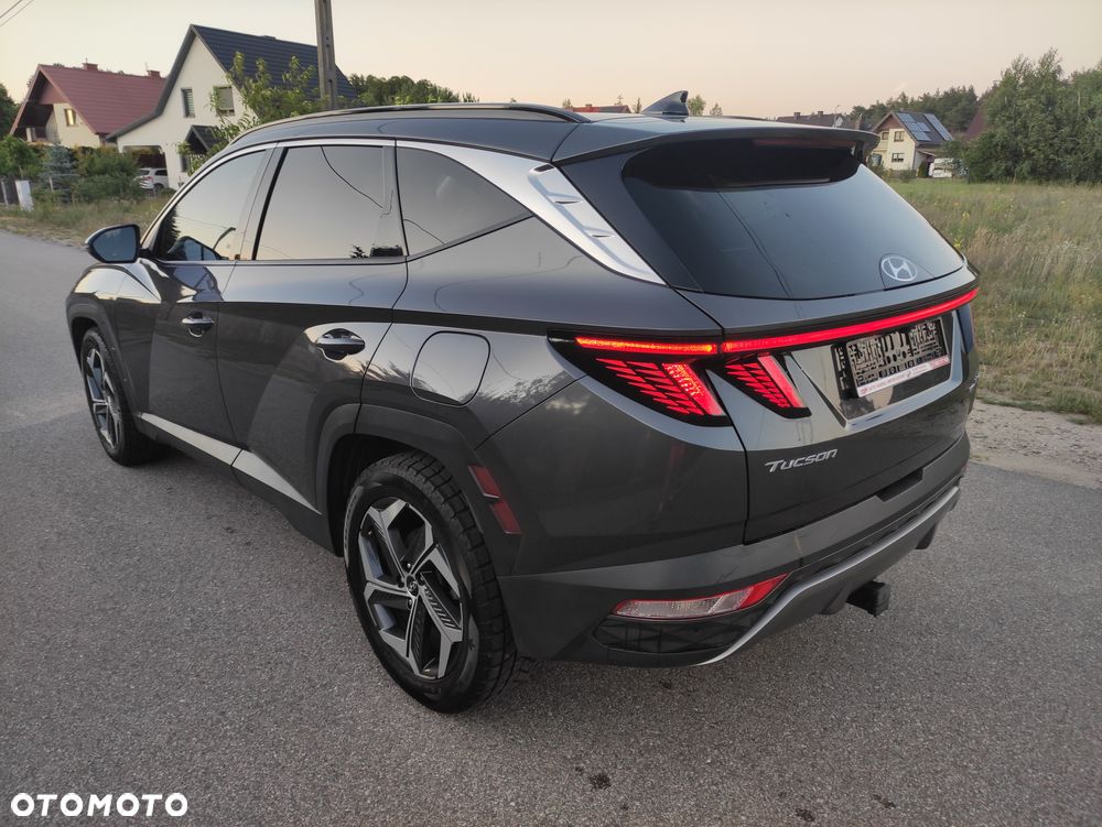 Hyundai Tucson - 24