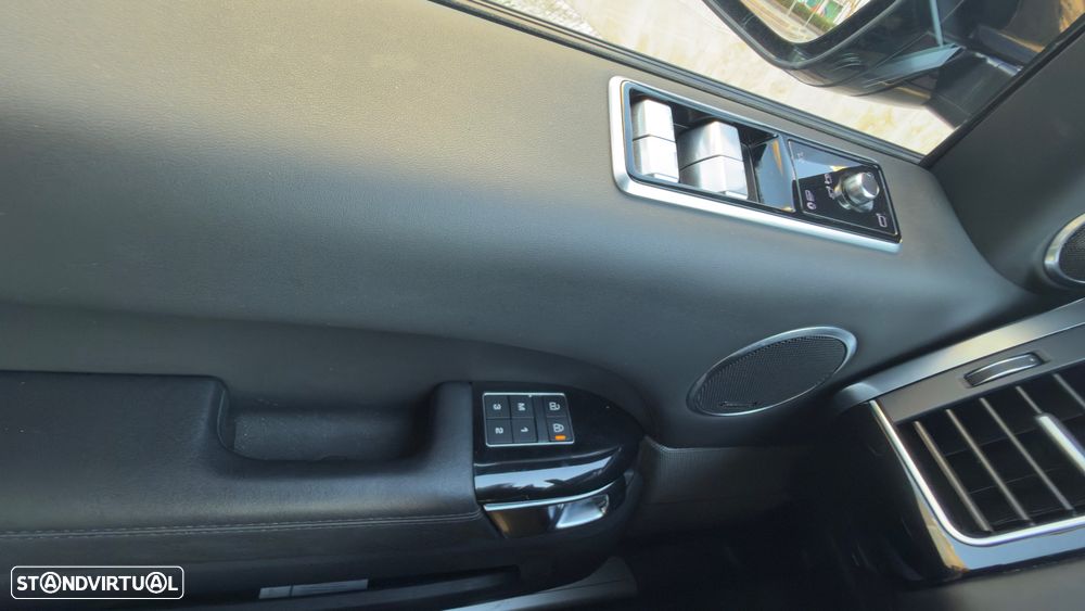 Land Rover Range Rover Sport - 9
