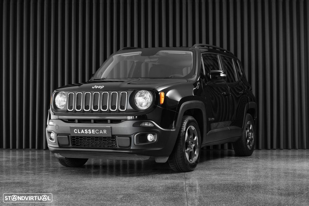 Jeep Renegade 1.4 MultiAir DSG Longitude - 2