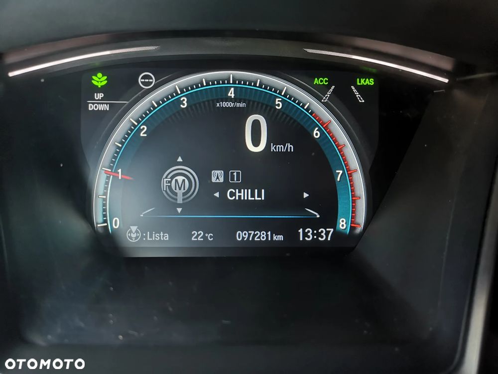 Honda Civic 1.0 T Elegance (Navi) - 11
