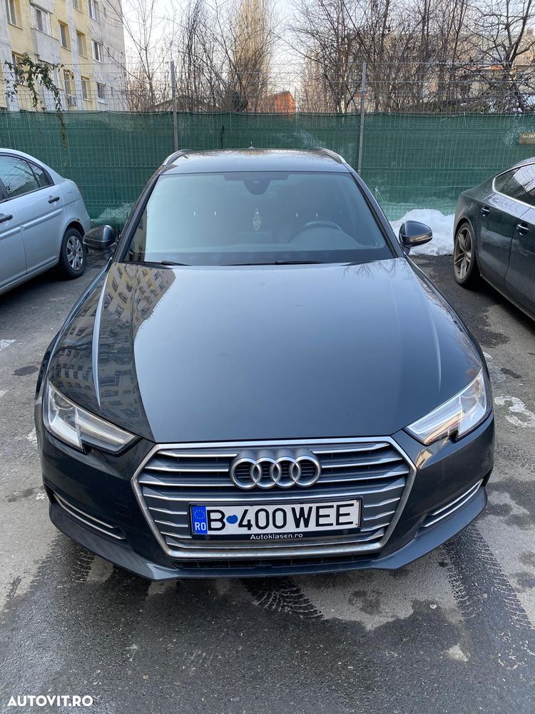 Audi A4 2.0 TDI - 1