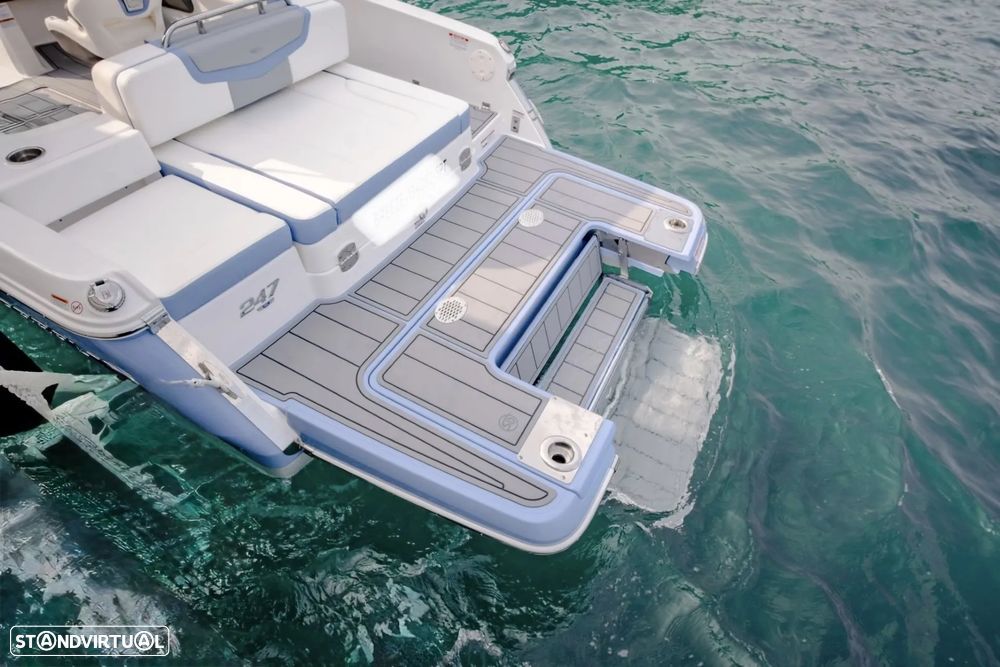 Chaparral 247 SSX FULL EXTRAS - 7