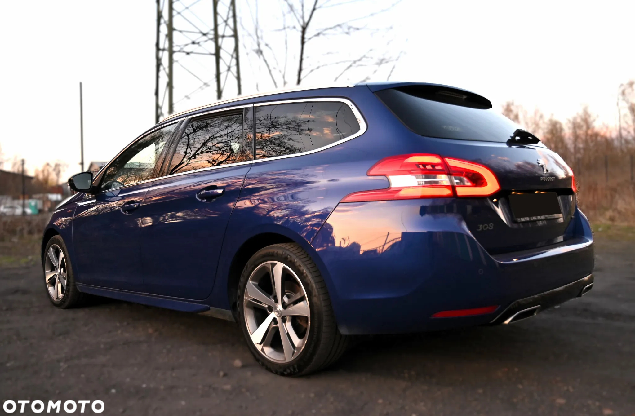 Peugeot 308 SW BlueHDi 120 Stop & Start GT-Line Edition - 22