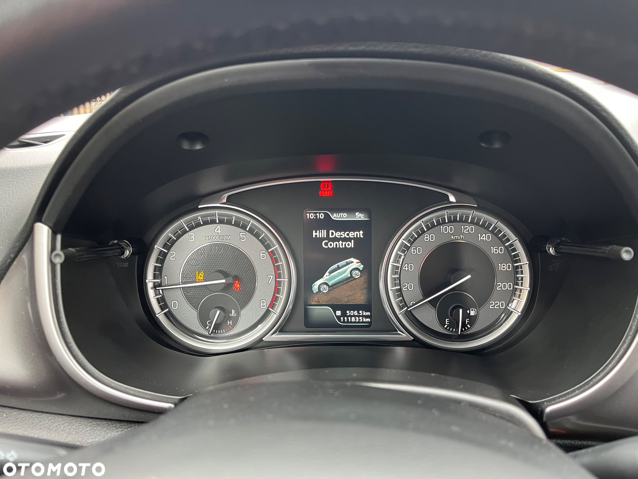 Suzuki Vitara 1.4 Boosterjet Allgrip Comfort+ - 28