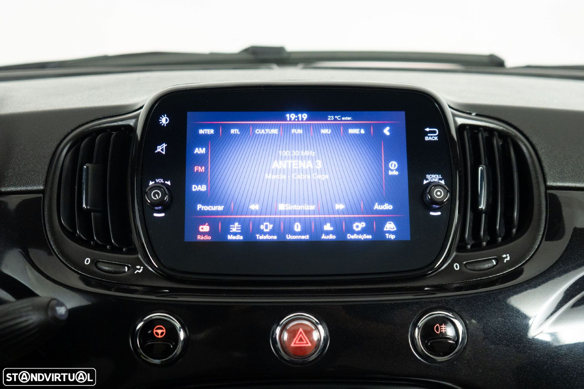 Fiat 500 1.0 Hybrid Dolcevita - 19