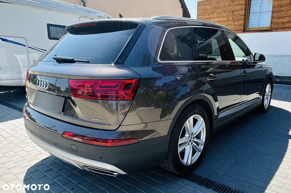 Audi Q7 3.0 TDI ultra Quattro Tiptronic - 3