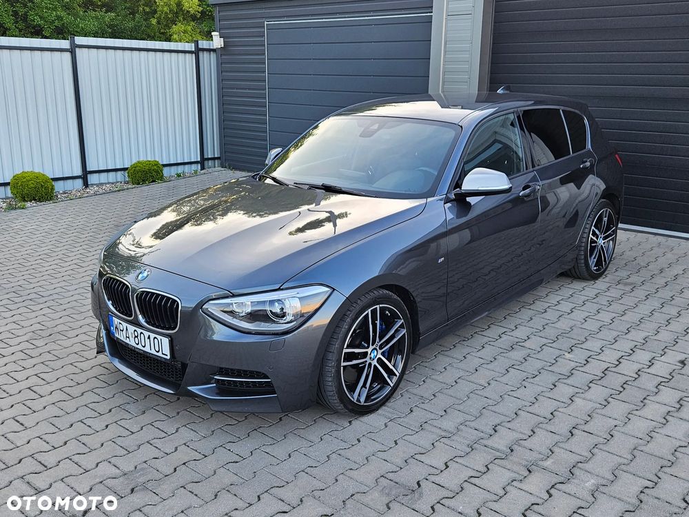 BMW Seria 1 M135i xDrive Sport-Aut - 1