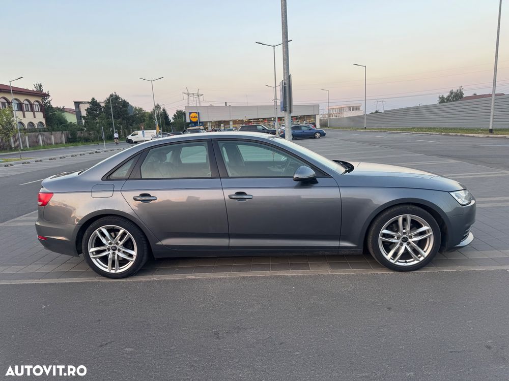 AUDI A4 2017 — imagine 3