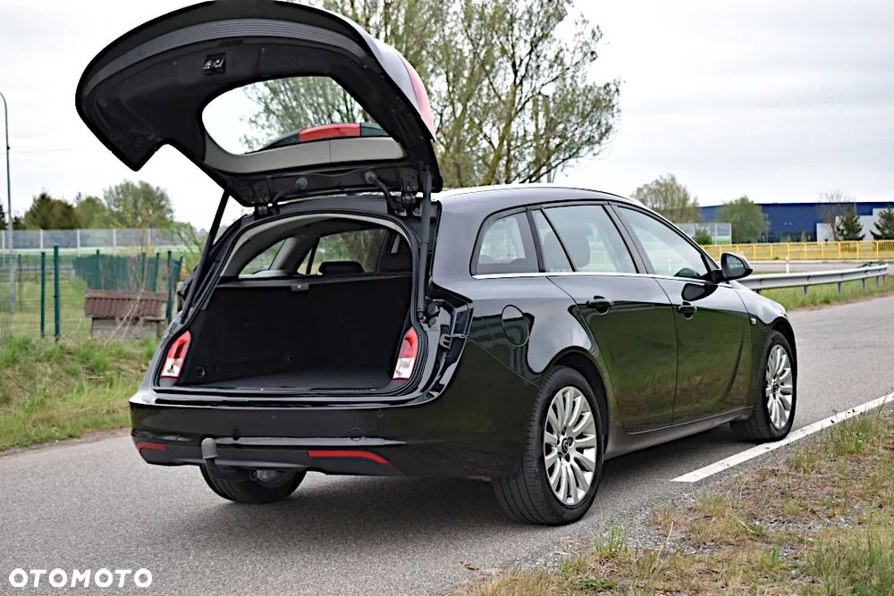 Opel Insignia 2.0 CDTI Cosmo ecoFLEX S&S - 17