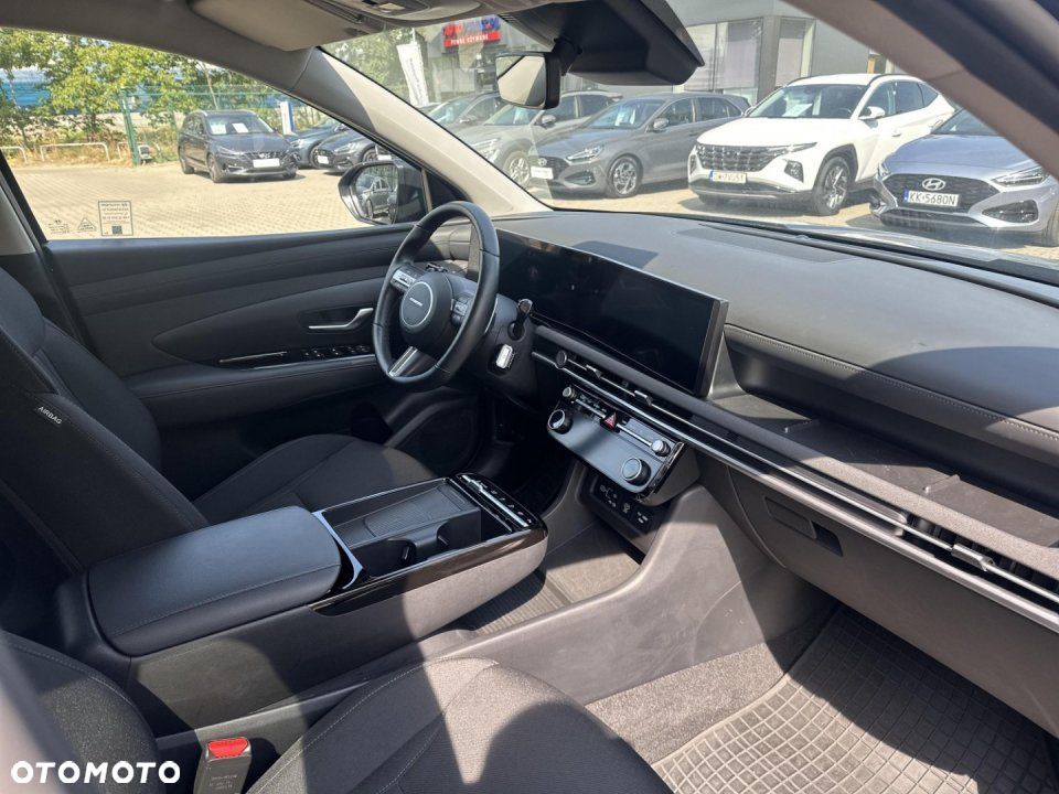 Hyundai Tucson - 10