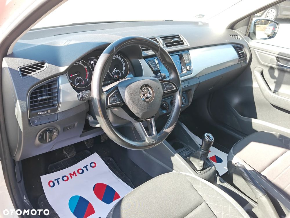 Skoda Fabia 1.0 Ambition - 5
