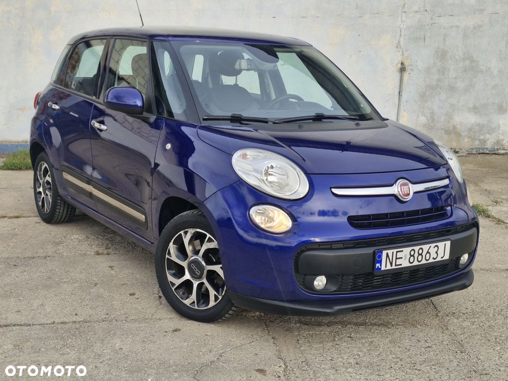Fiat 500L - 1