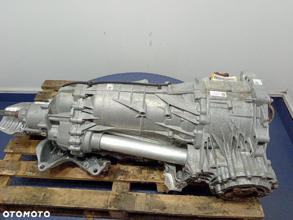 AUDI SQ8 Q8 4M8 4.0 TFSI 507KM SKRZYNIA BIEGÓW AUTOMATYCZNA TXG - 7