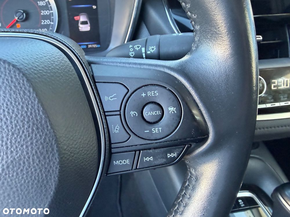 Toyota Corolla 1.5 Comfort MS - 13